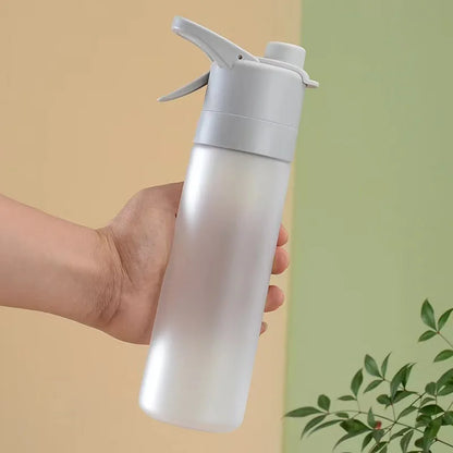 650Ml Spray Water Bottle  